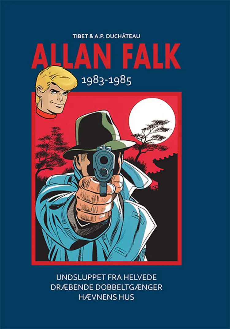 Allan Falk 1983-1985 af Duchâteau