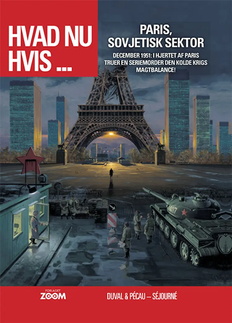 Paris, Sovjetisk sektor af Duval