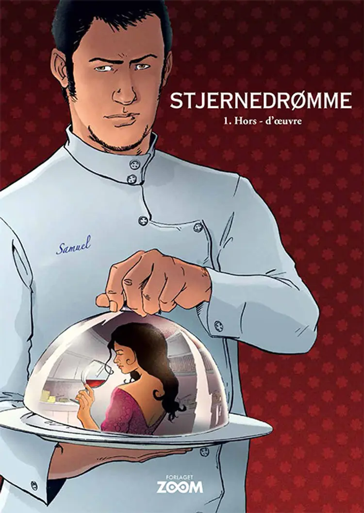 Hors d'oeuvre af Brahy