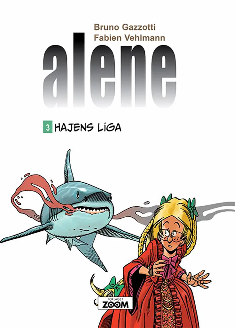 Hajens liga af Gazzotti