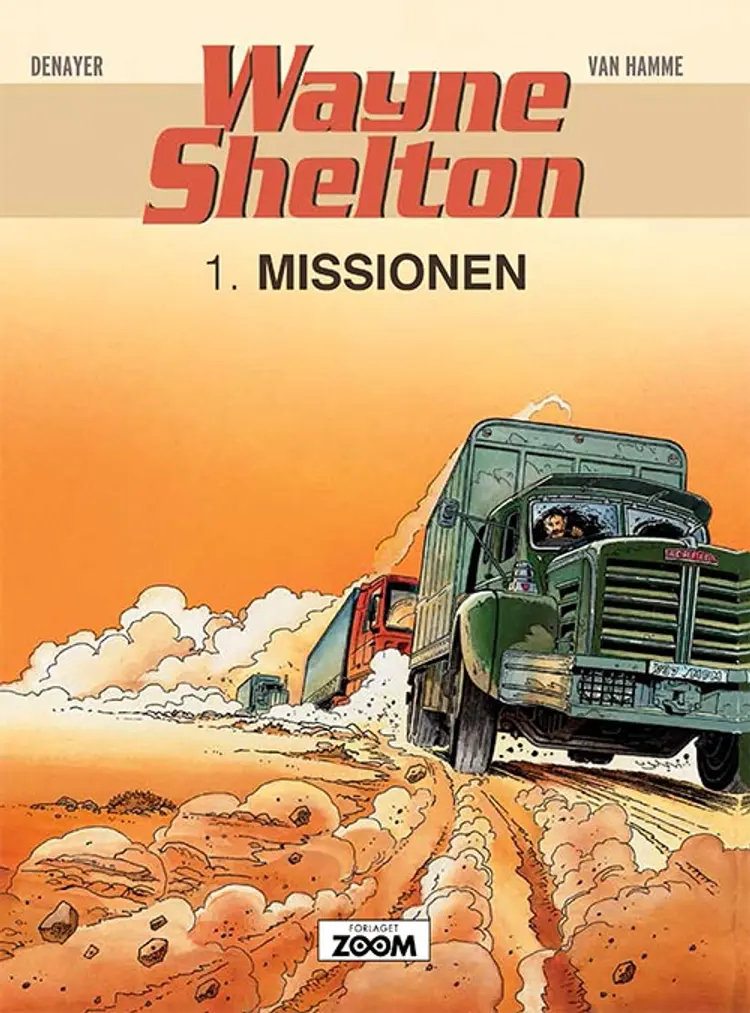 Missionen af Denayer