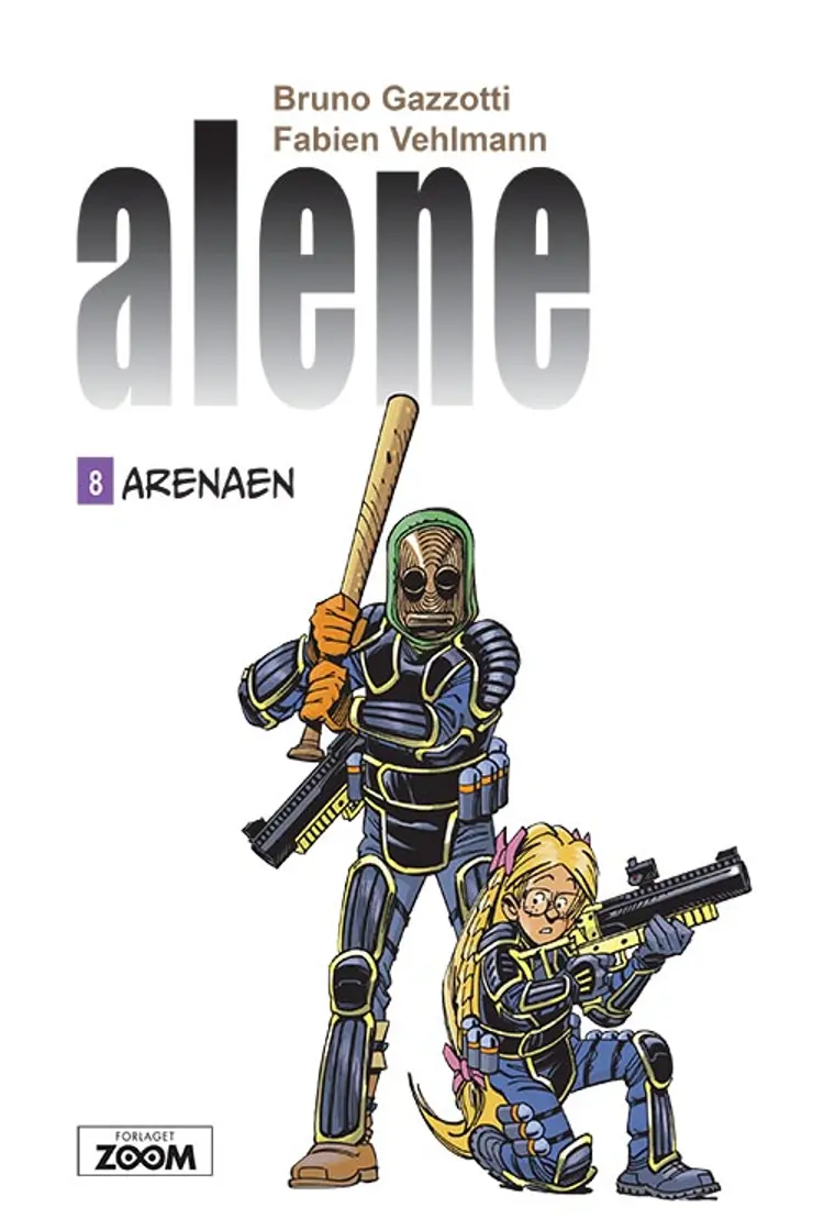 Arenaen af Bruno Gazzotti