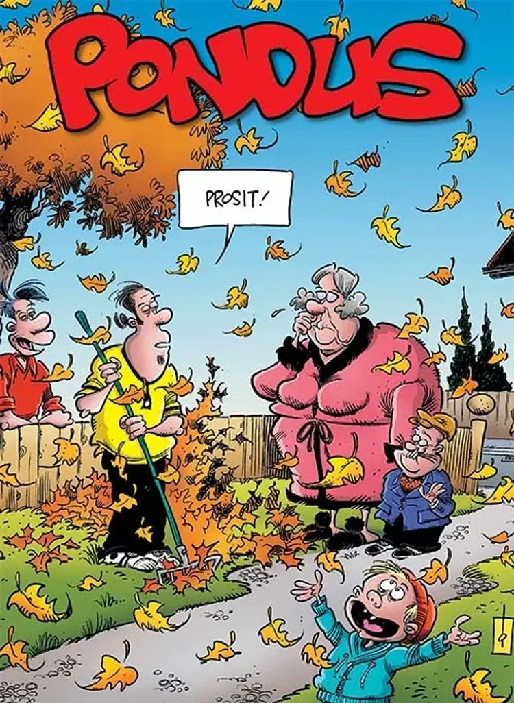 Prosit! af Frode Øverli