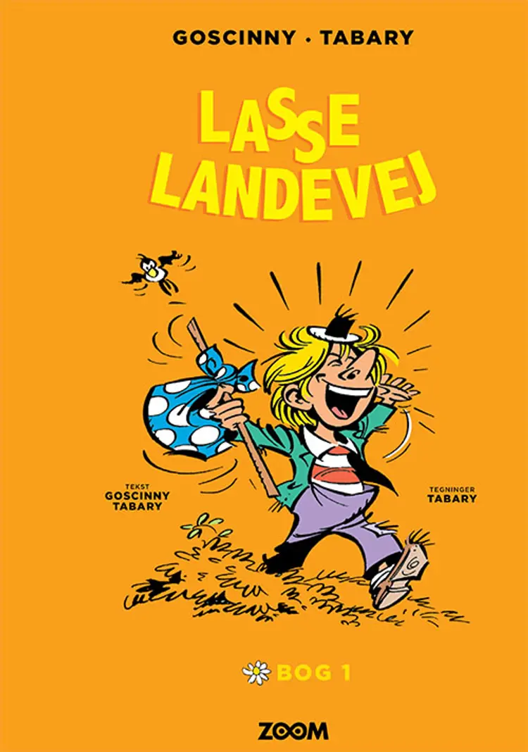 Lasse Landevej 1 af Tabary