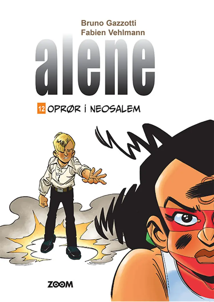 Oprør i Neosalem af Bruno Gazzotti