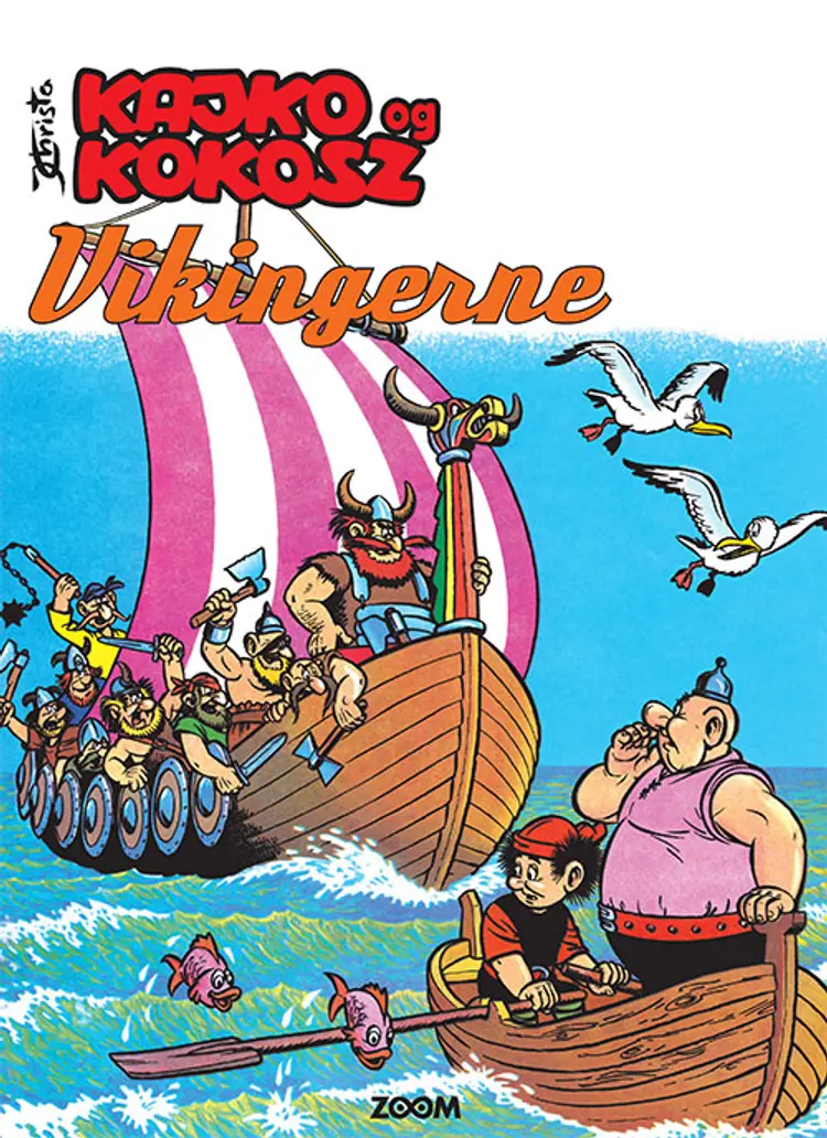 Vikingerne af Janusz Christas