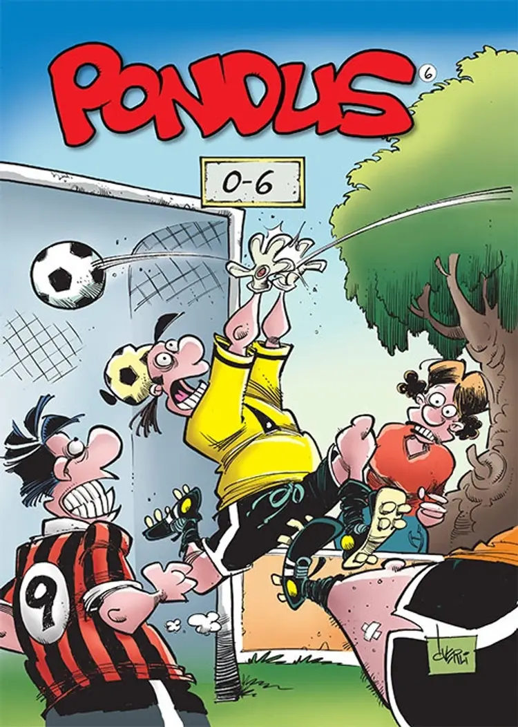 0-6 af Frode Øverli