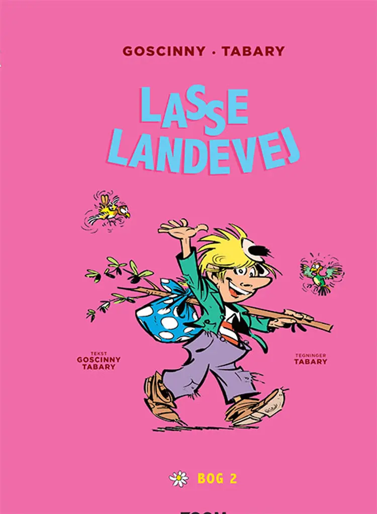 Lasse Landevej 2 af Tabary
