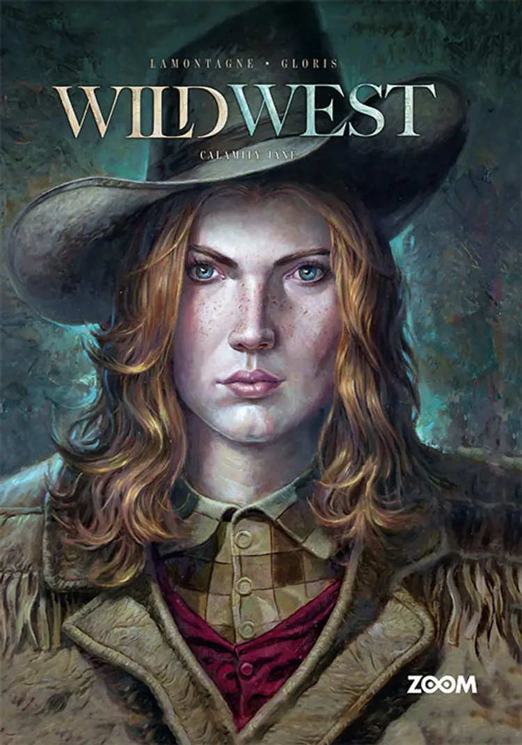 Wild West: Calamity Jane af Gloris