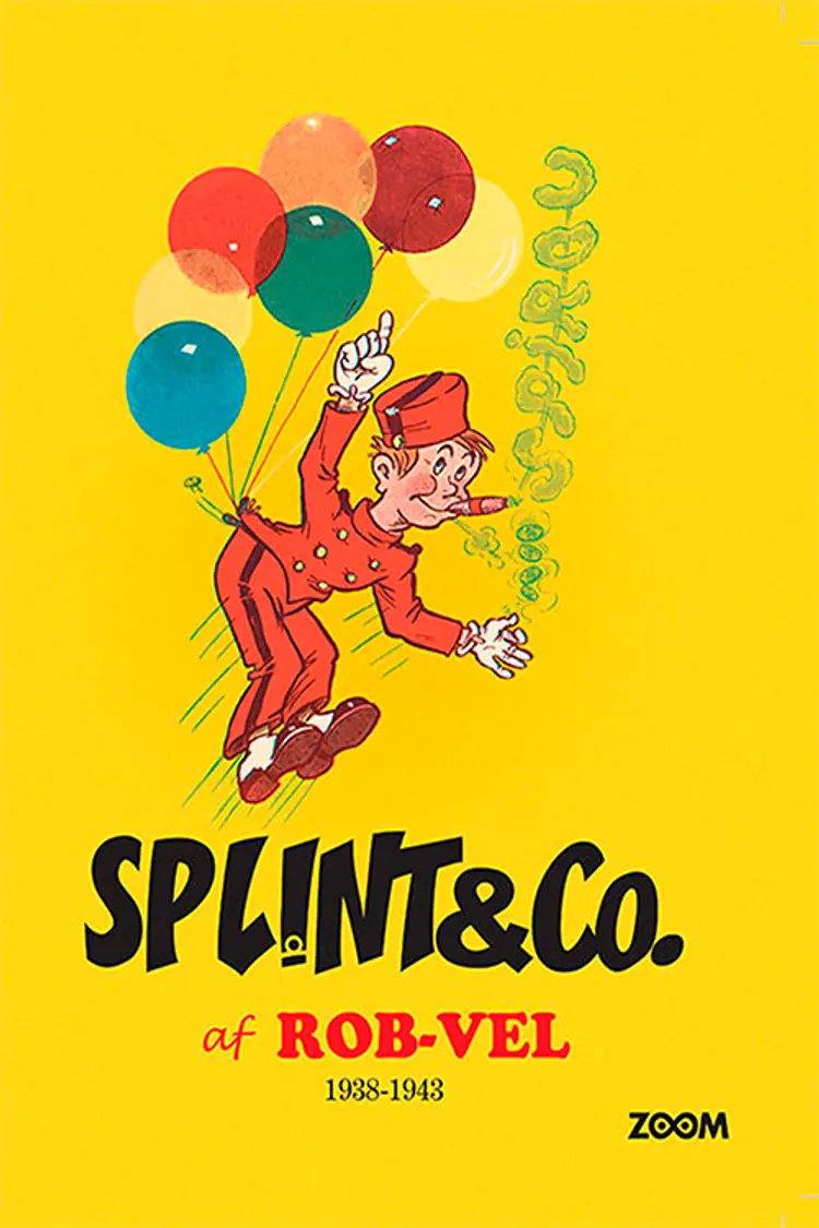 Splint & Co. 1938-1943 af Rob-Vel