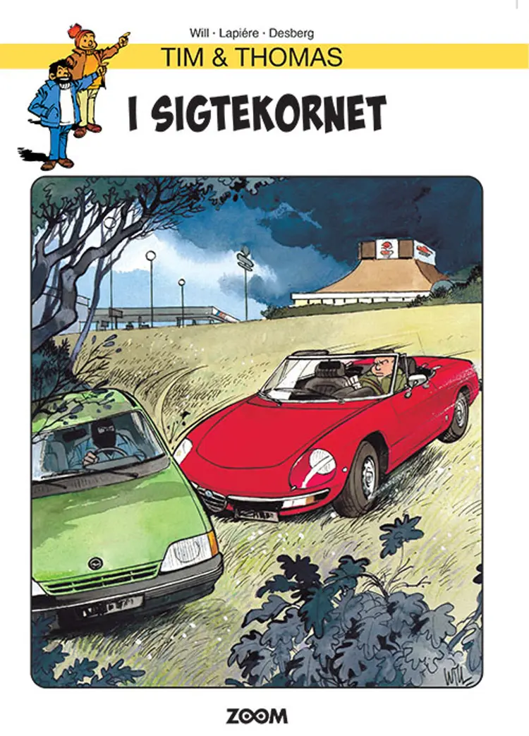 Tim & Thomas: I sigtekornet af Will