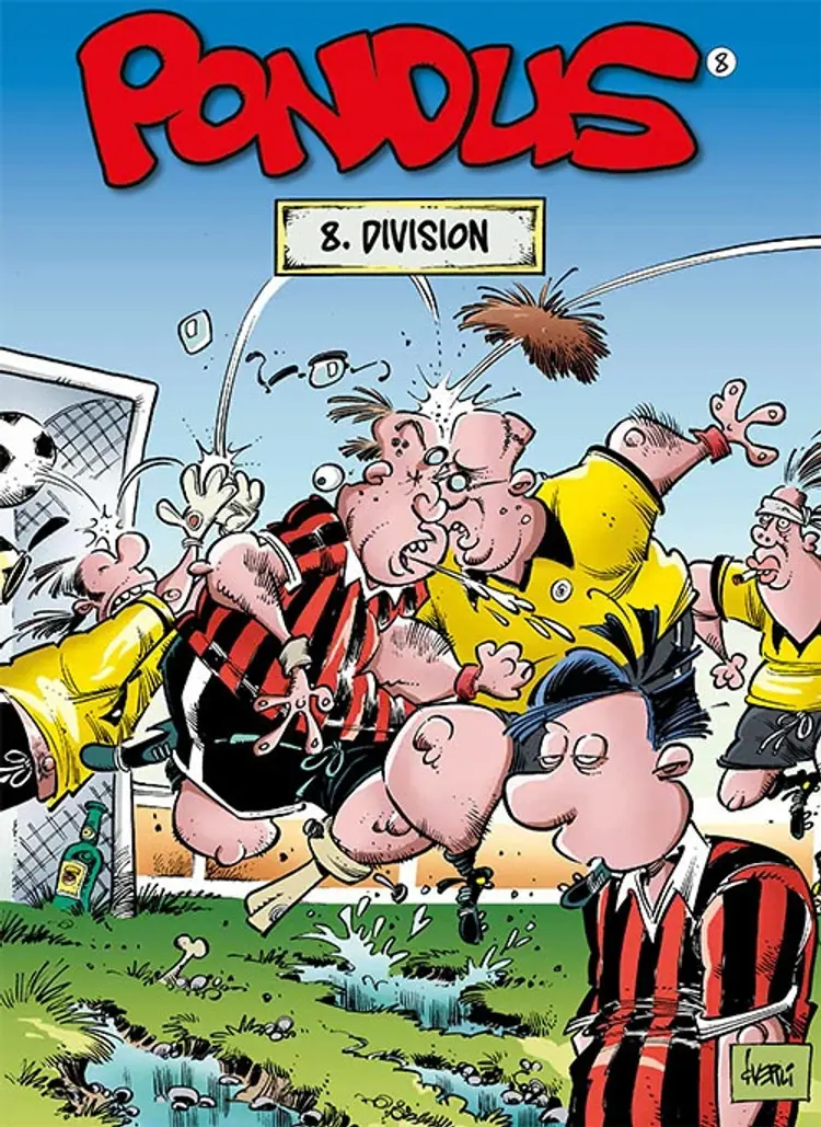 8. division af Frode Øverli