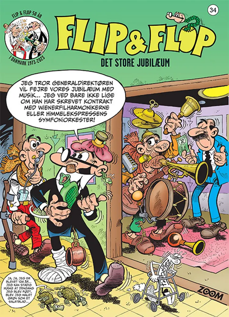 Det store jubilæum af F. Ibáñez