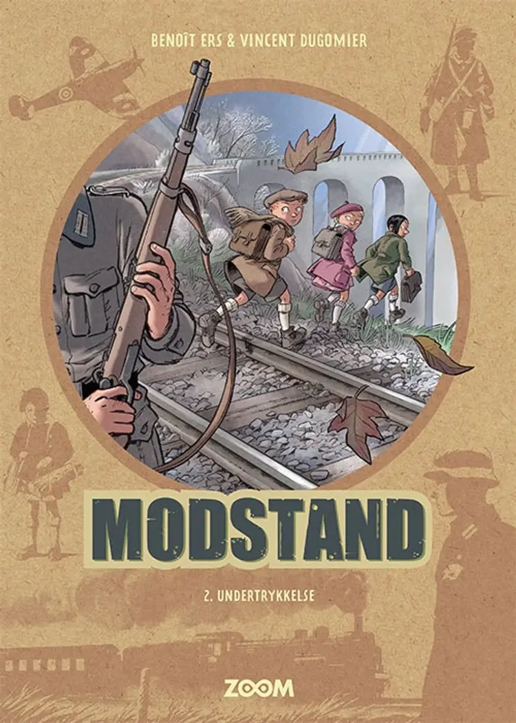 Modstand 2: Undertrykkelse af BENOÍT ERS