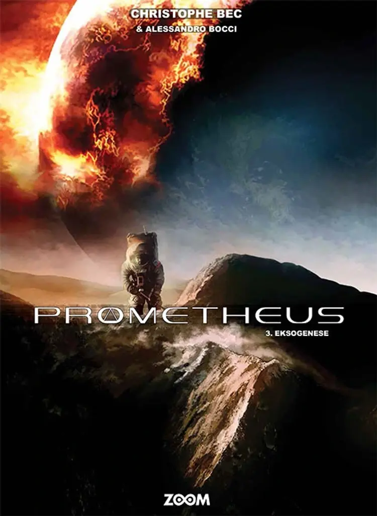 Prometheus 3: Eksogenese af Dodier