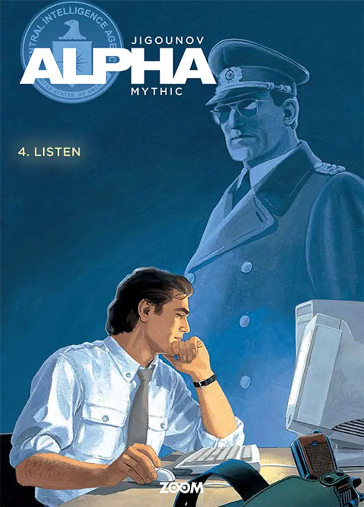 Alpha 4: Listen af Jigounov