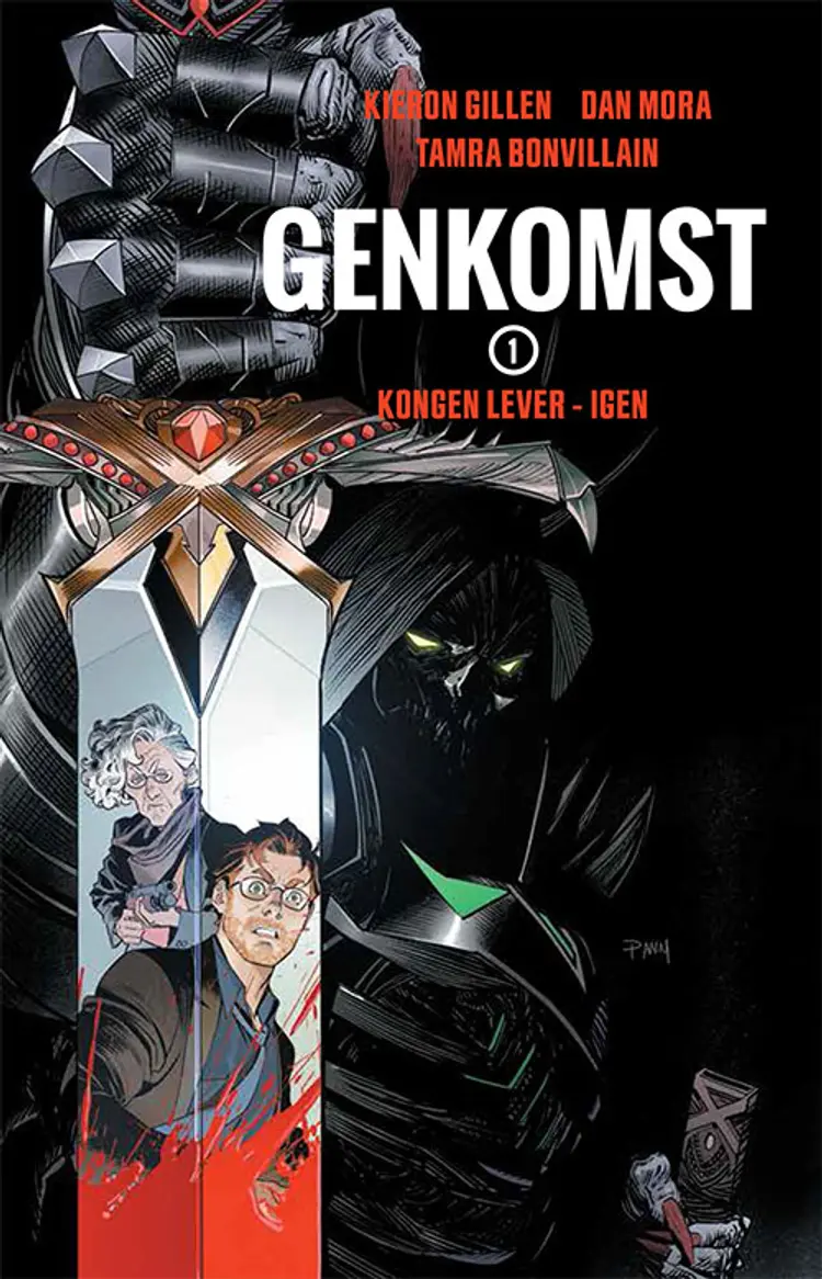 Genkomst 1: Kongen lever - igen af Gillen