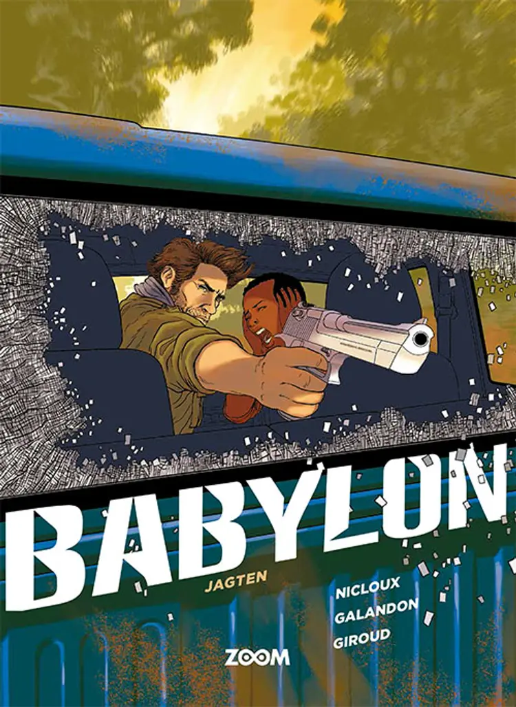 Babylon af Nicloux