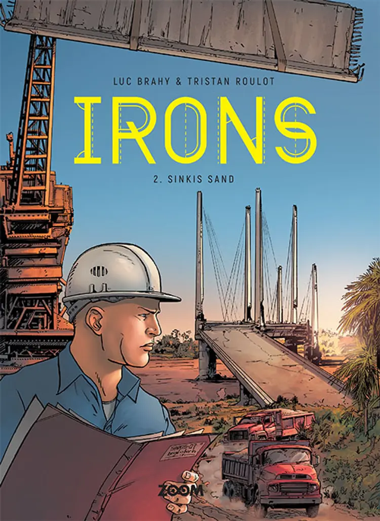 Irons 2: Sinkis sand af Tristan Roulot