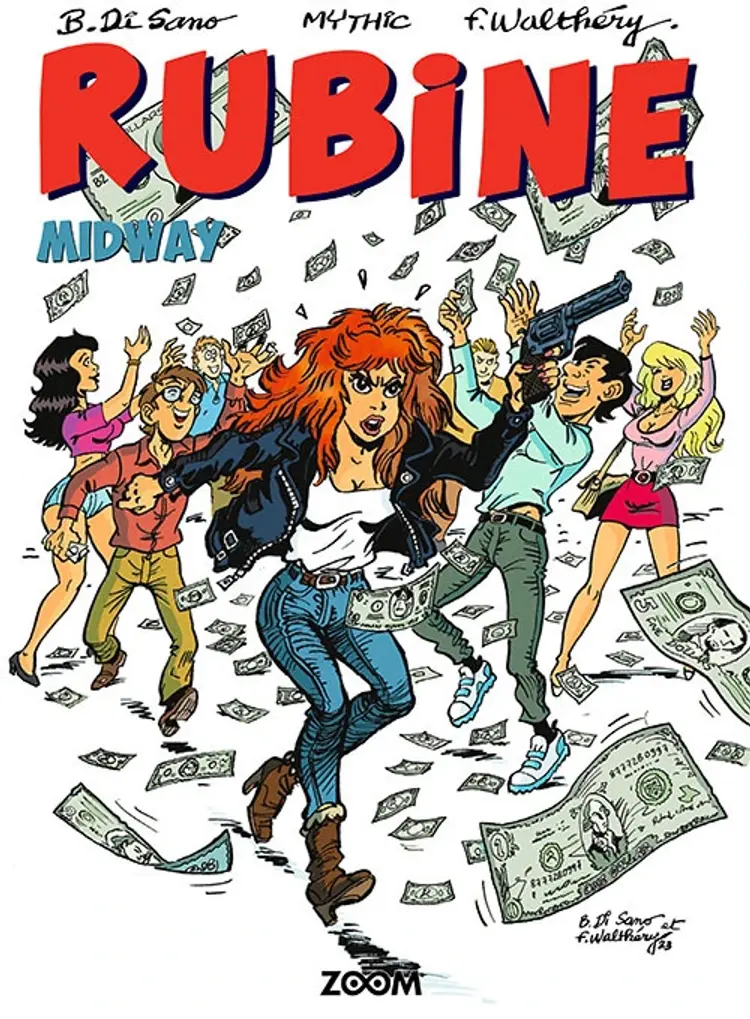 Rubine: Midway af Di Sano