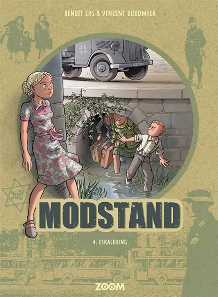 Modstand 4: Eskalering af BENOÍT ERS