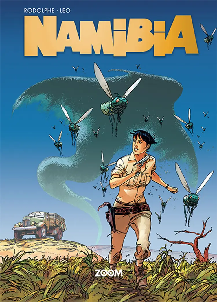 Namibia af Leo