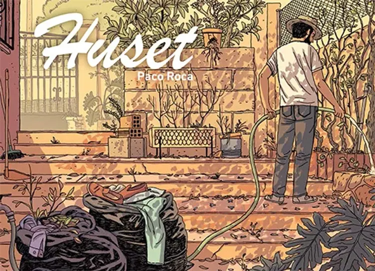 Huset af Paco Roca