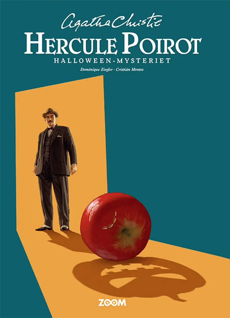 Hercule Poirot: Halloween-mysteriet af Agatha Christie