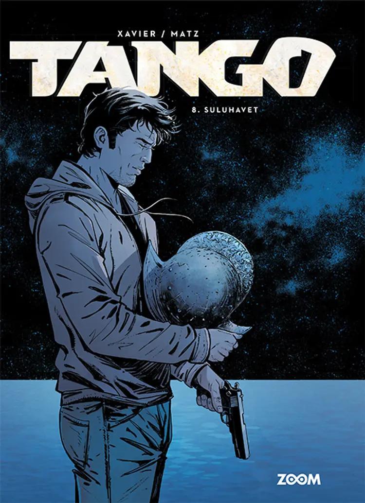 Tango 8: Suluhavet af Xavier