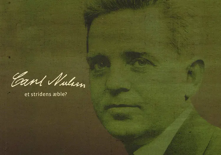 Carl Nielsen - et stridens æble?