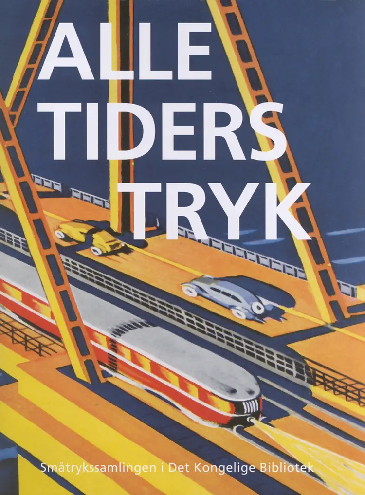 Alle tiders tryk af Therese Høeg Jacobsen m.fl.