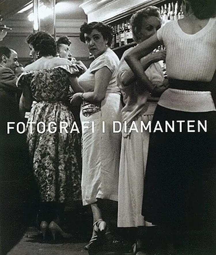Fotografi i Diamanten af Ingrid Fischer Jonge