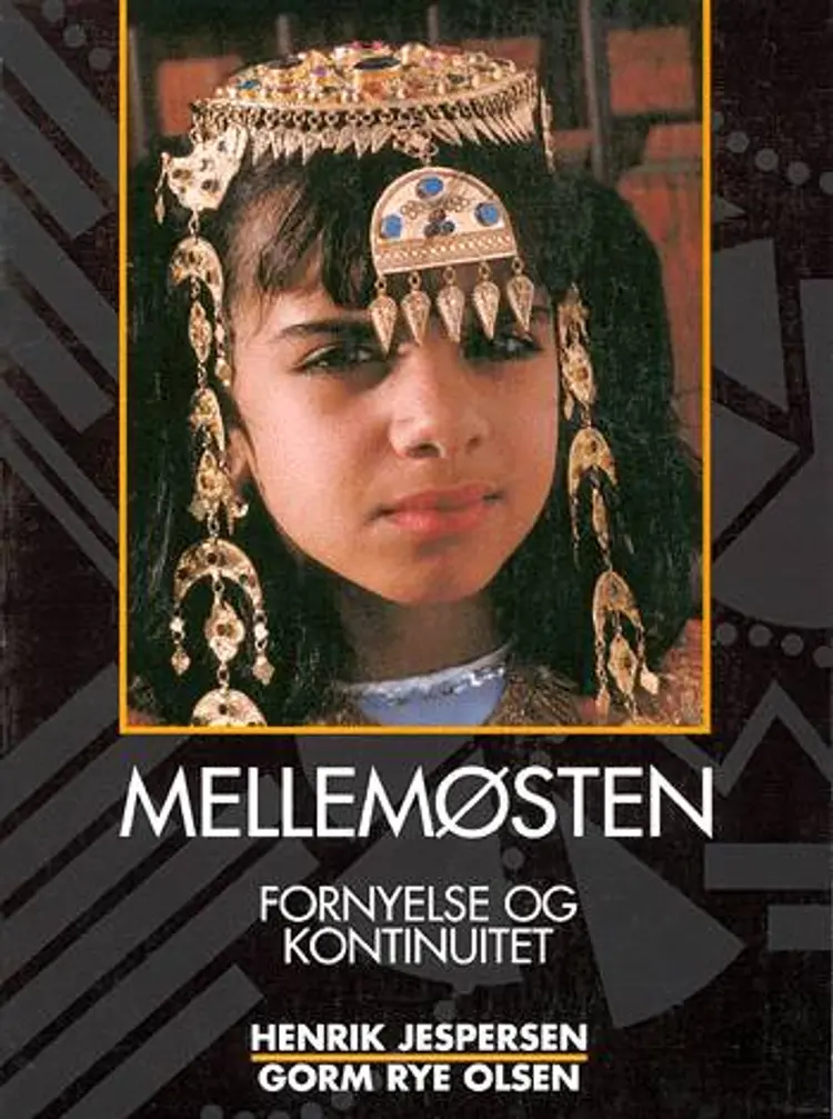 Mellemøsten af Henrik Jespersen