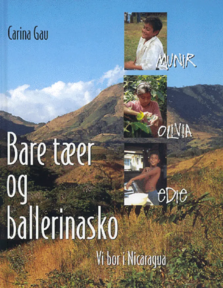 Bare tæer og ballerinasko af Carina Gau