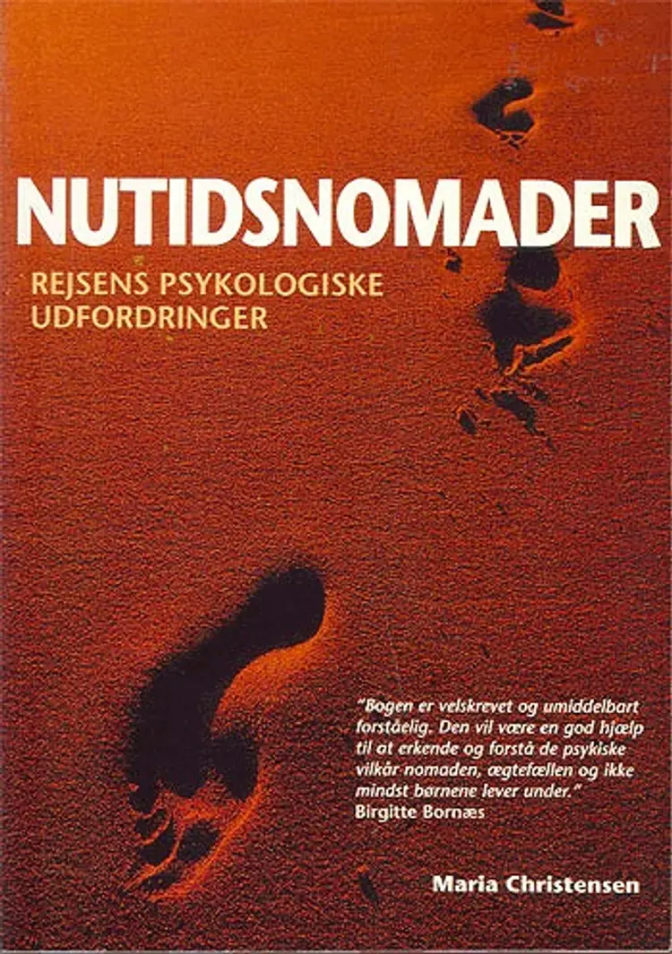 Nutidsnomader af Maria Christensen