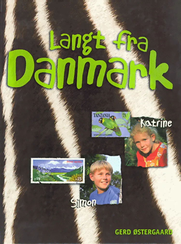 Langt fra Danmark af Gerd Østergaard