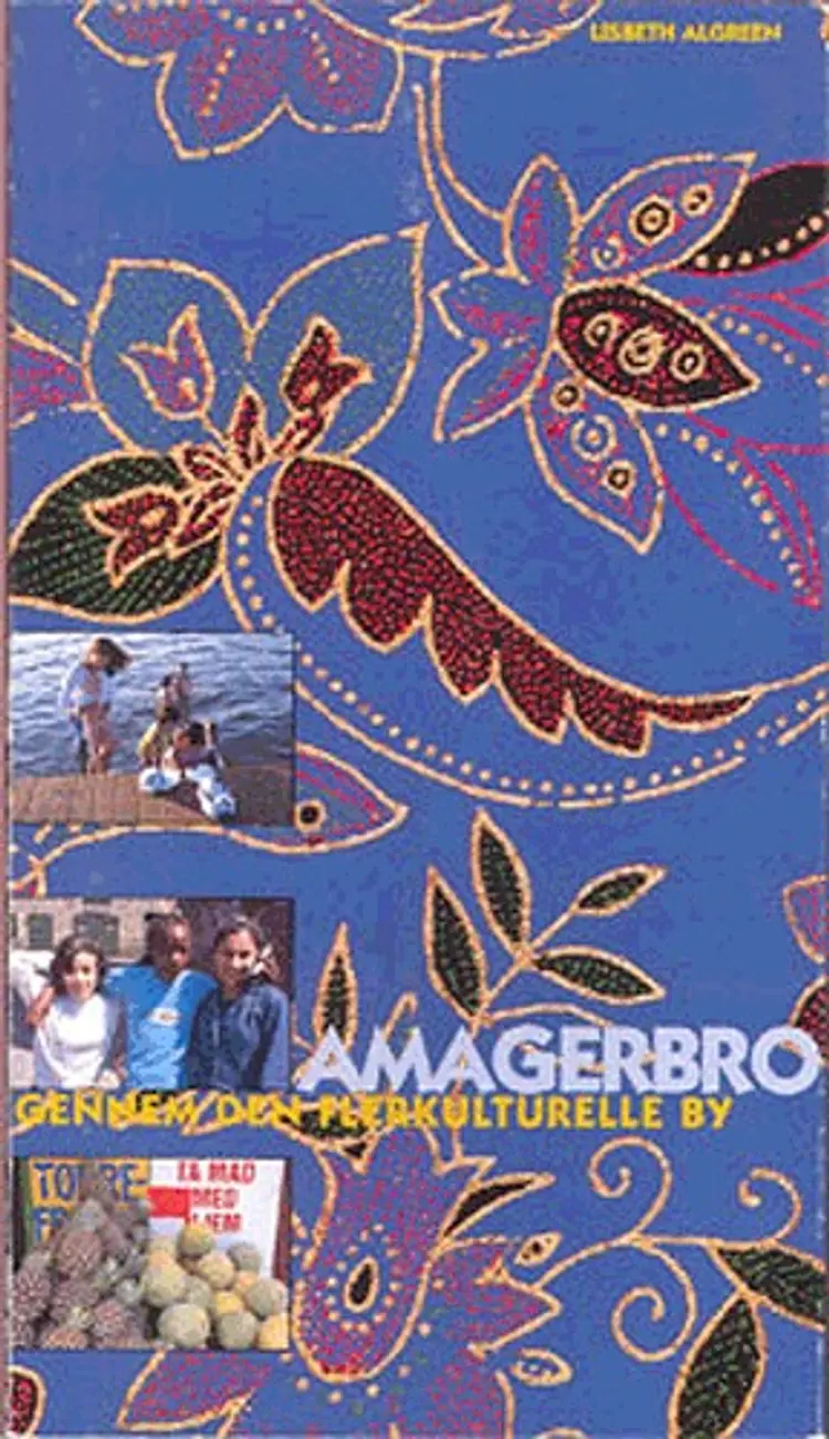 Amagerbro af Lisbeth Algreen