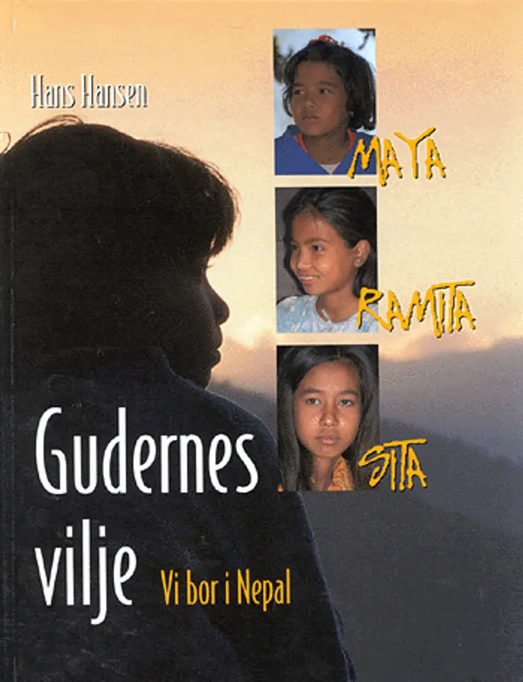 Gudernes vilje af Hans Hansen