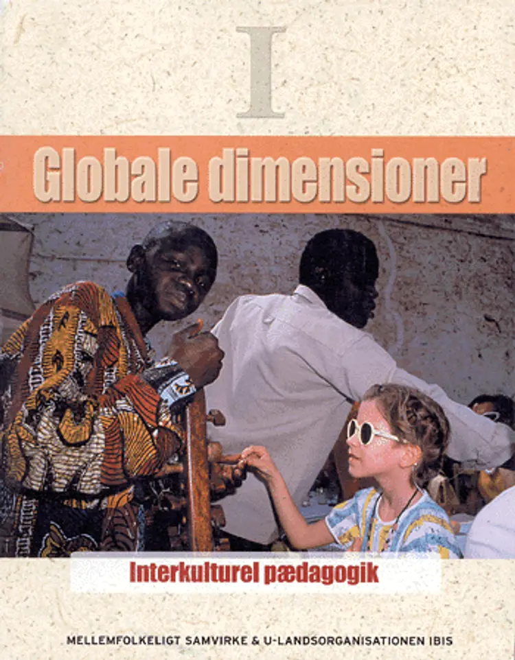Globale dimensioner. Interkulturel pædagogik af Lisa Klöcker