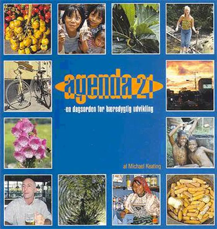 Agenda 21 af Michael Keating