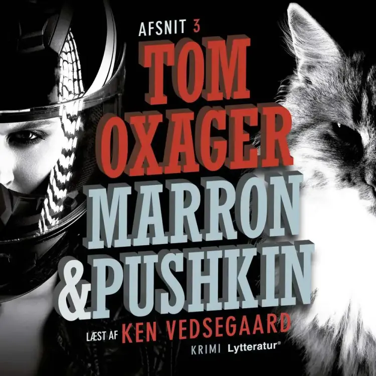 Sidste udkald af Tom Oxager