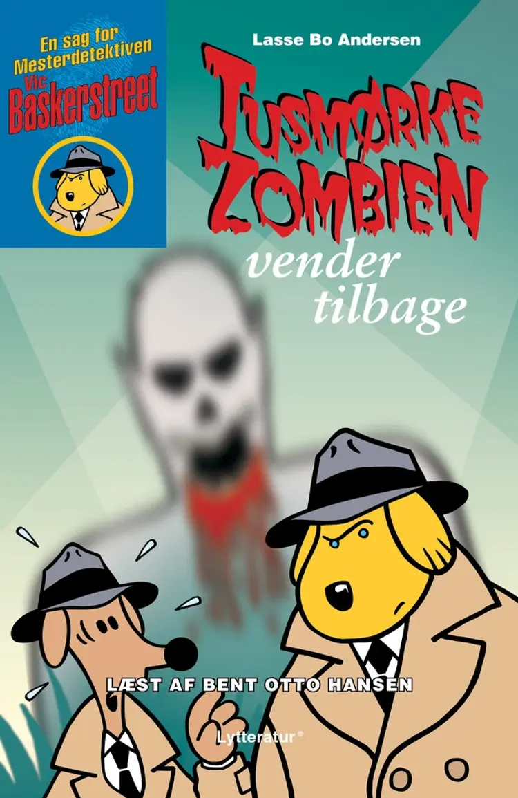 Tusmørkezombien vender tilbage af Lasse Bo Andersen