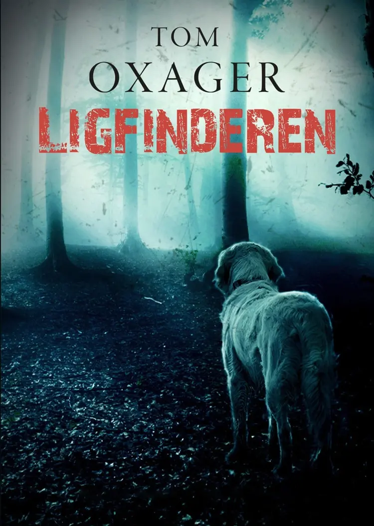 Ligfinderen af Tom Oxager