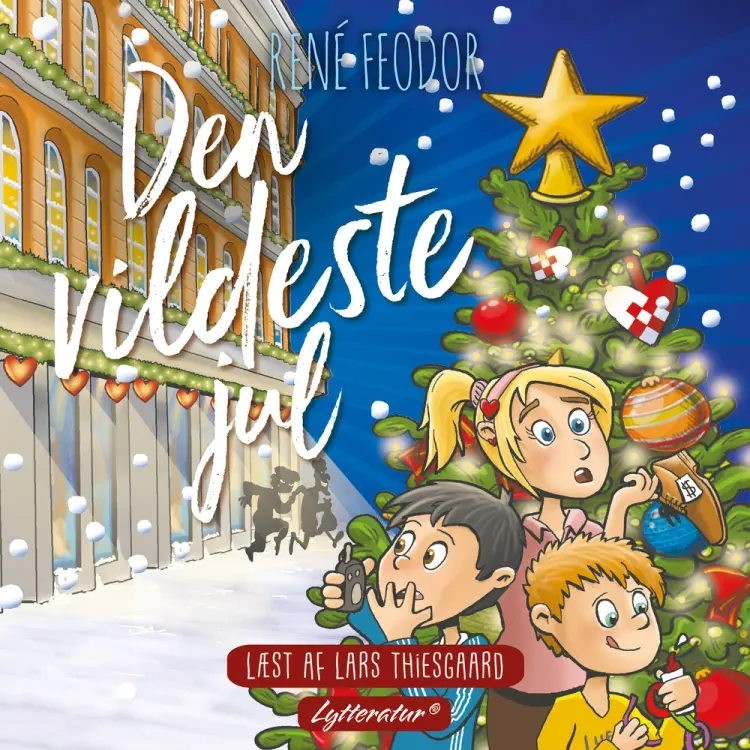 Den vildeste jul af René Feodor