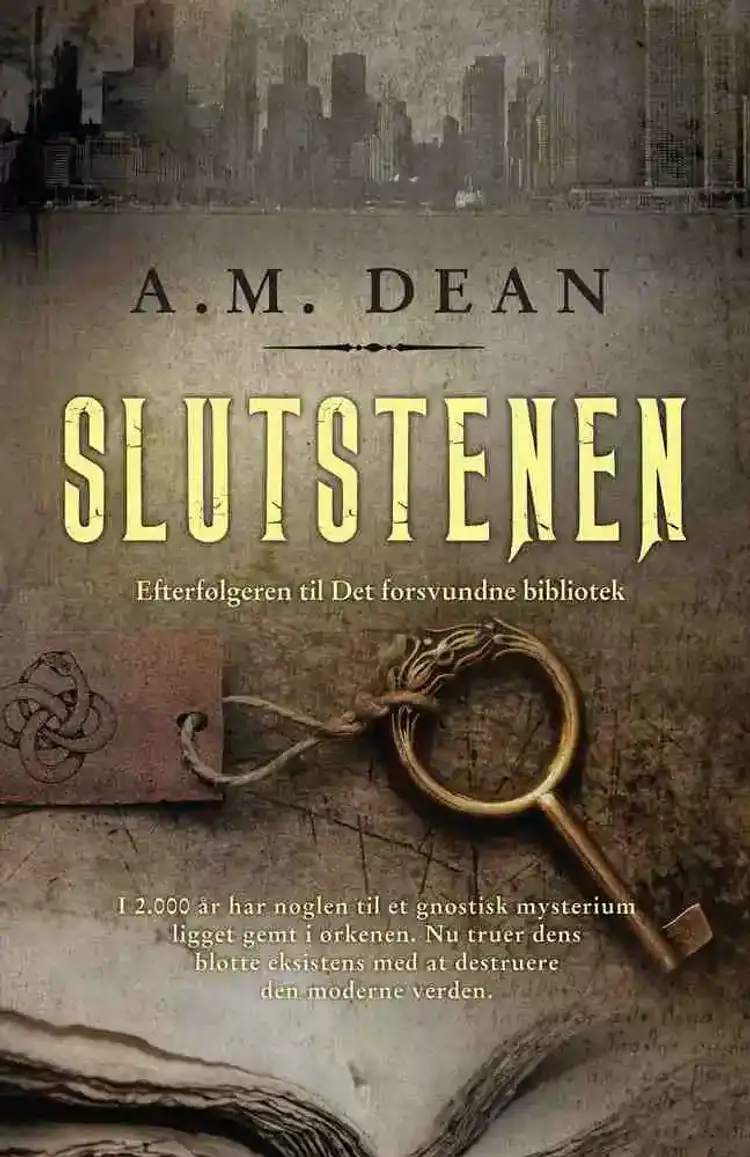Slutstenen af A.M. Dean