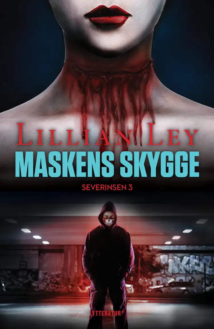 Maskens skygge af Lillian Ley