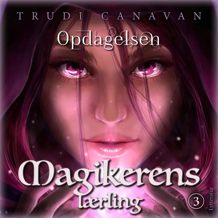 Opdagelsen af Trudi Canavan