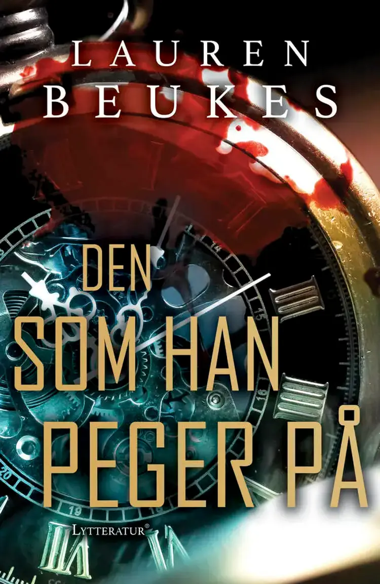 Den som han peger på af Lauren Beukes