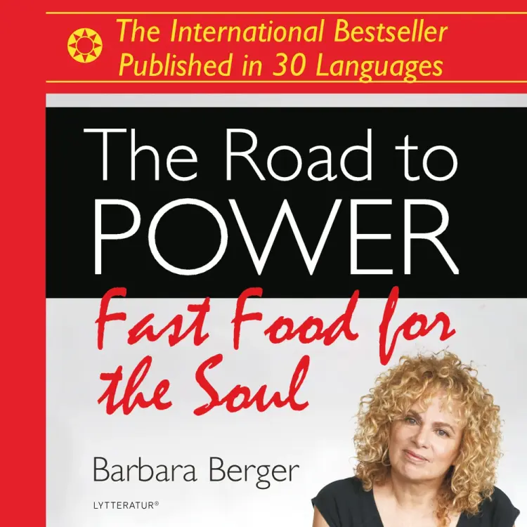 The Road to Power 1 af Barbara Berger