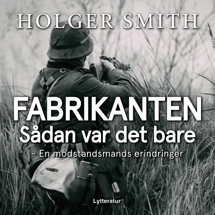 Fabrikanten af Holger Smith